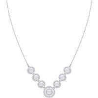 Collana Swarovski Donna Sparkling Dance Star in Lega metallica 5467787 - 5467787